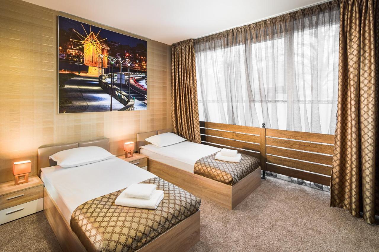 Hotel Point Boutique Sofia
