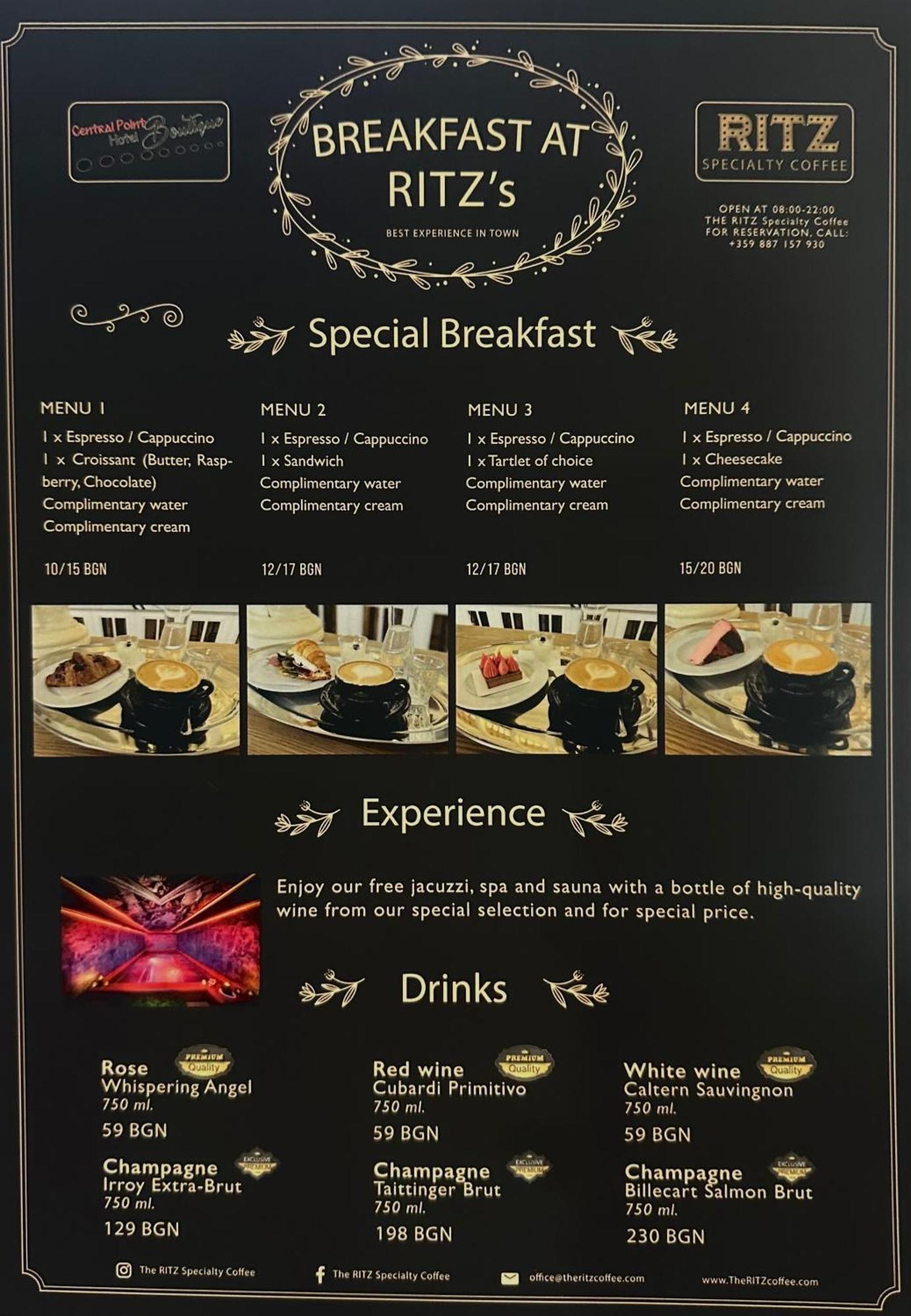 Hotel Point Boutique 3*