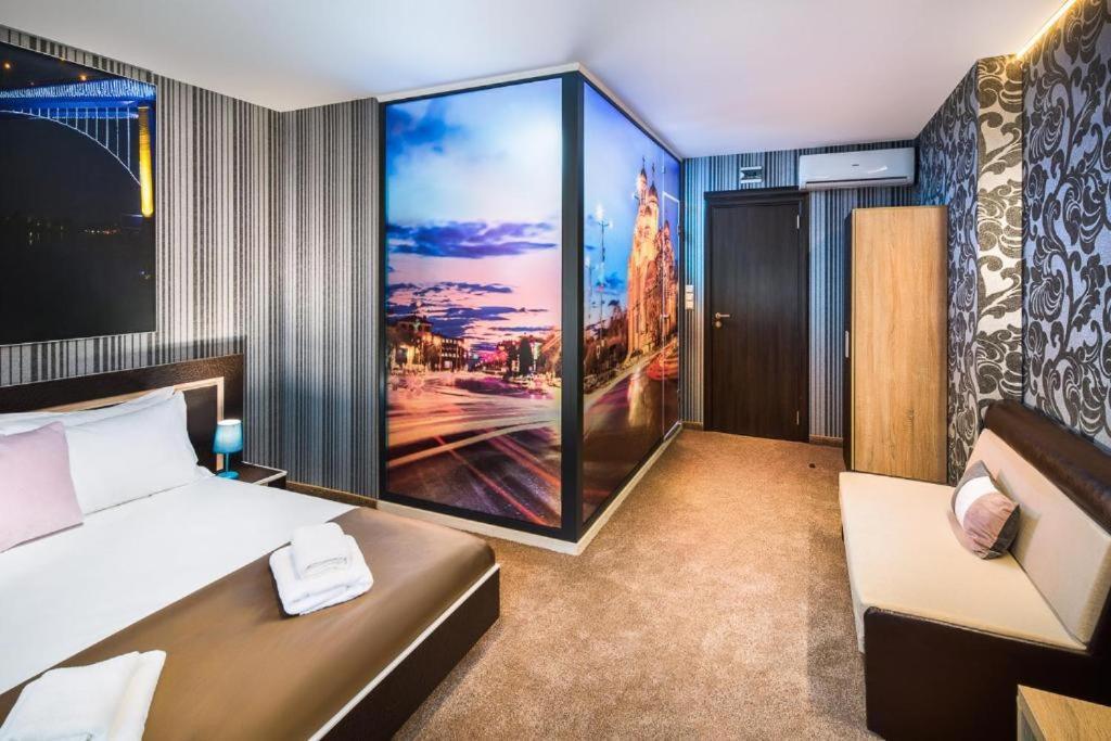 Point Boutique Hotel Sofia